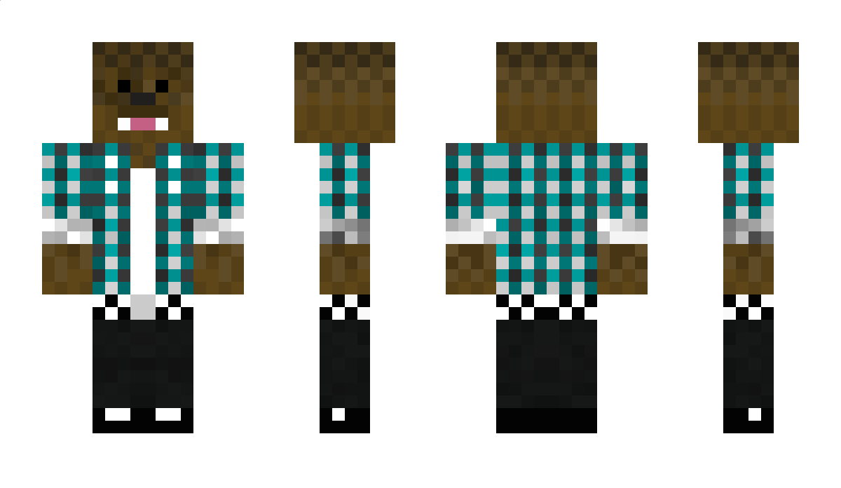 BavariaRO Minecraft Skin