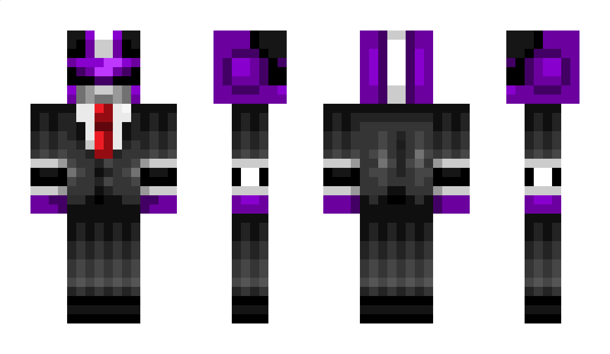 CapriciousG Minecraft Skin