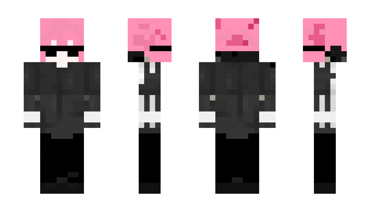 AlioHolic Minecraft Skin