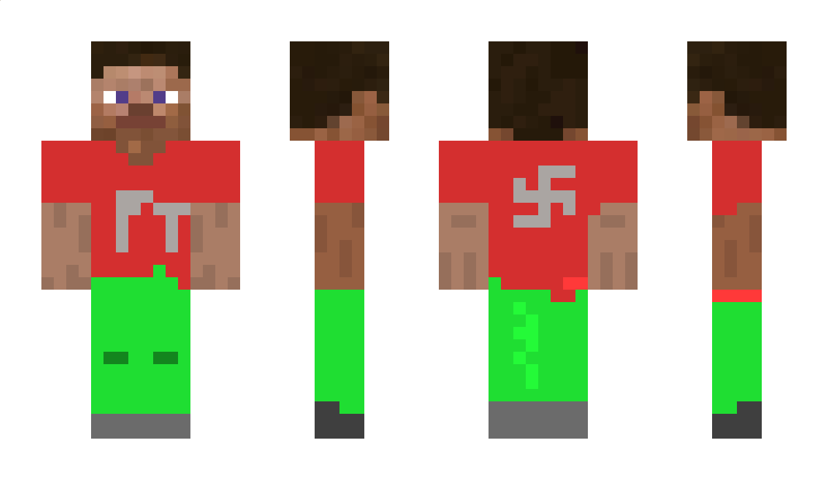 Herodi Minecraft Skin