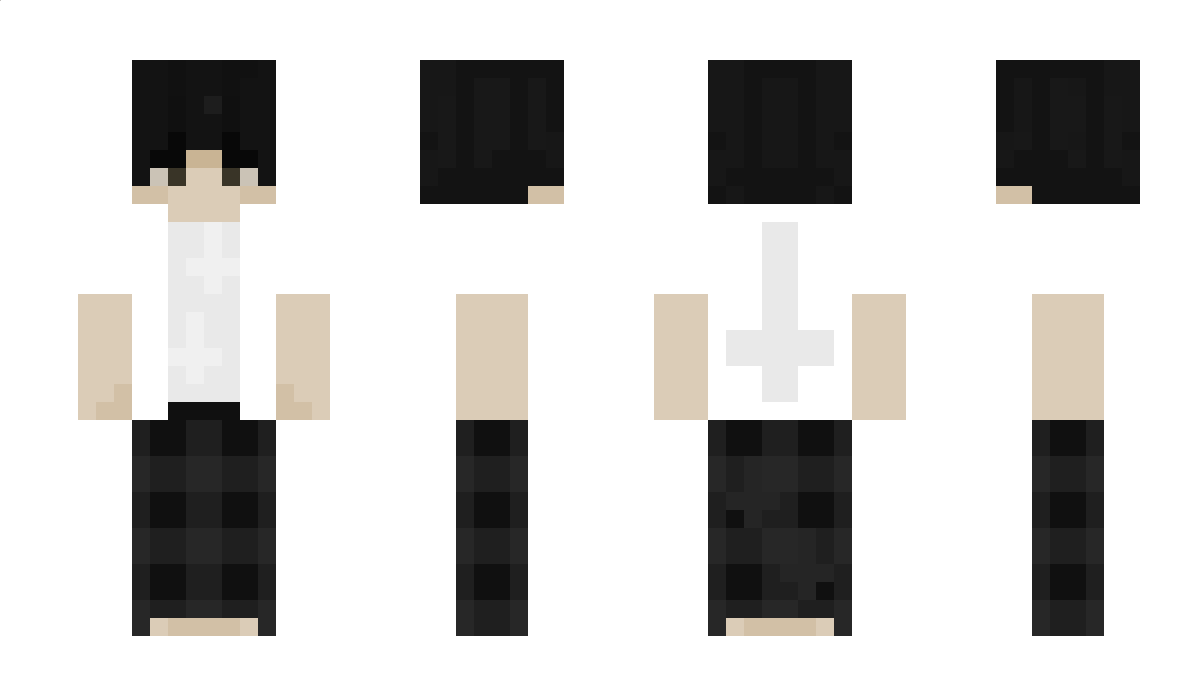 csoy Minecraft Skin