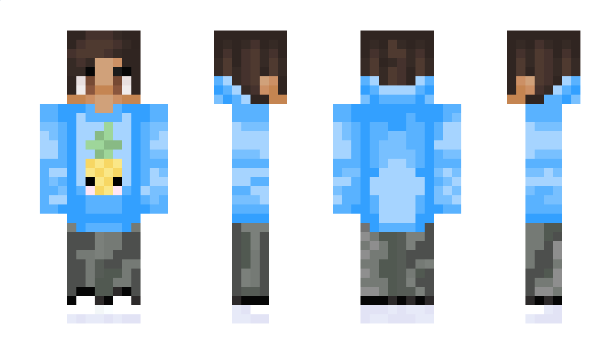 solo_xo Minecraft Skin