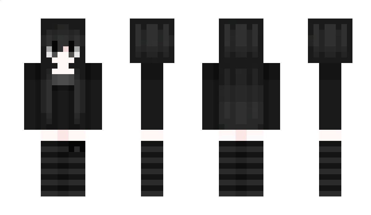 LuneZiii Minecraft Skin