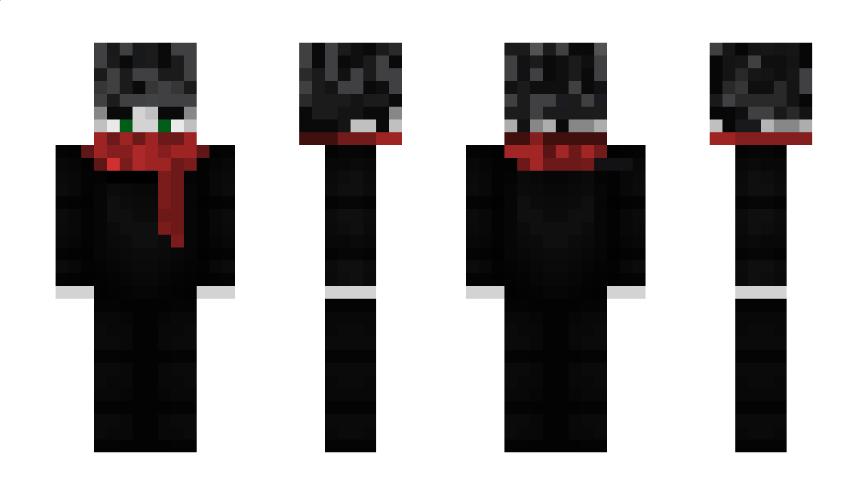 SWAGMASTER21XD Minecraft Skin