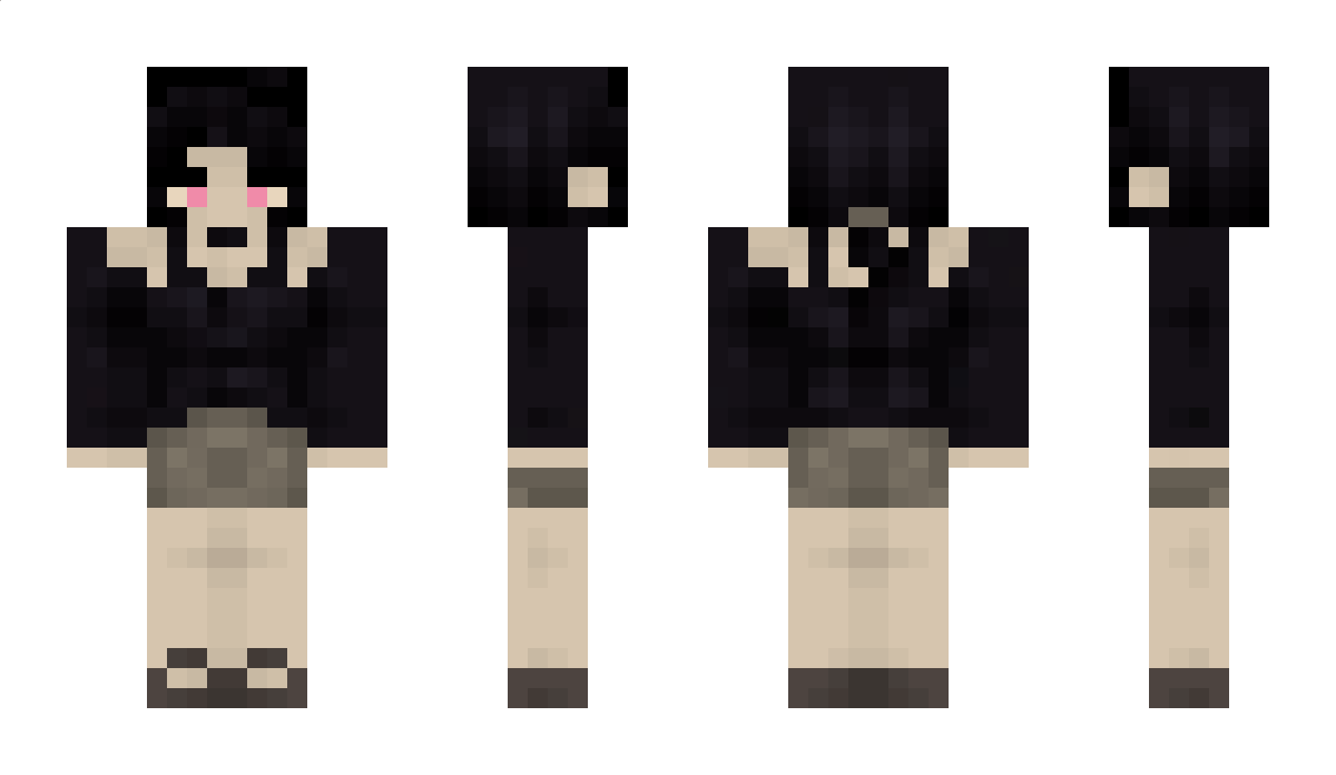 synthakii Minecraft Skin