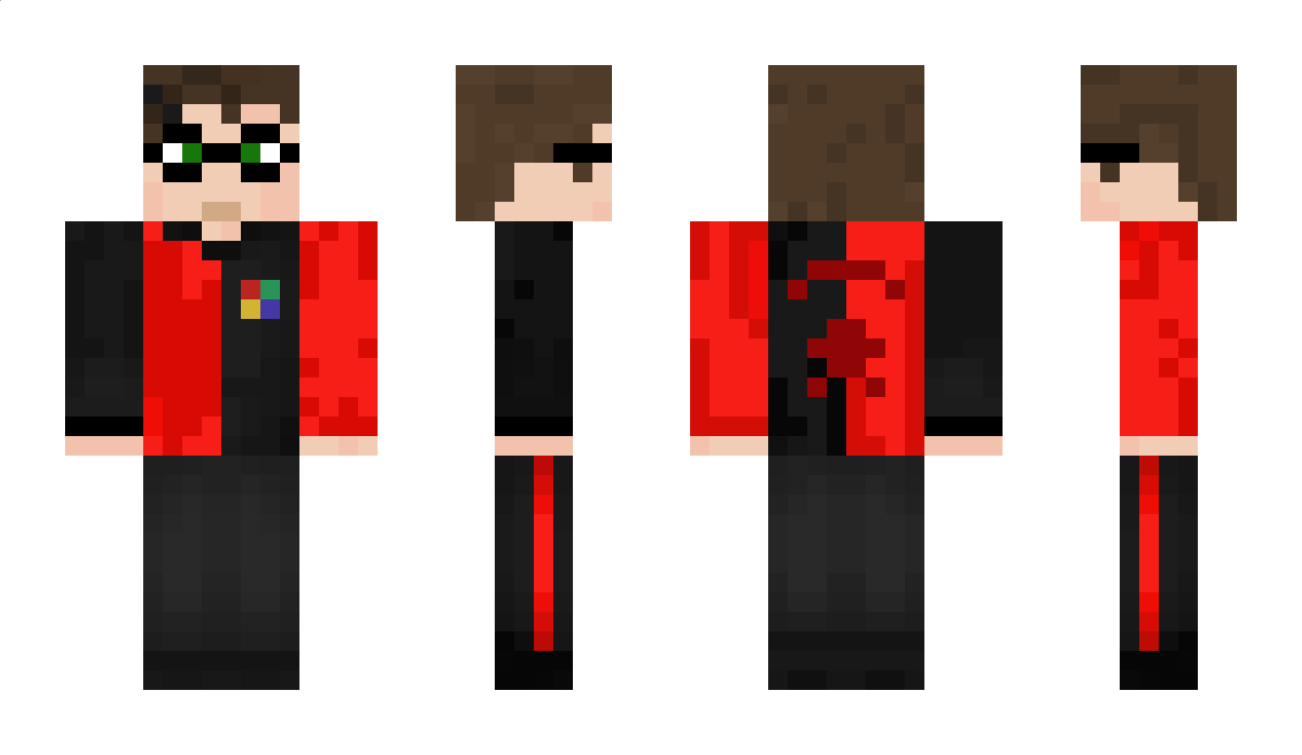 HARRYPOTTER238 Minecraft Skin