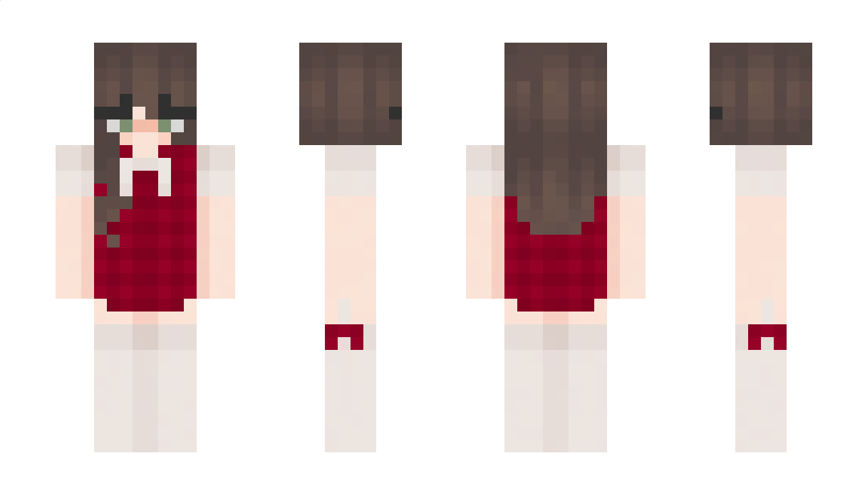 Pwapaya Minecraft Skin