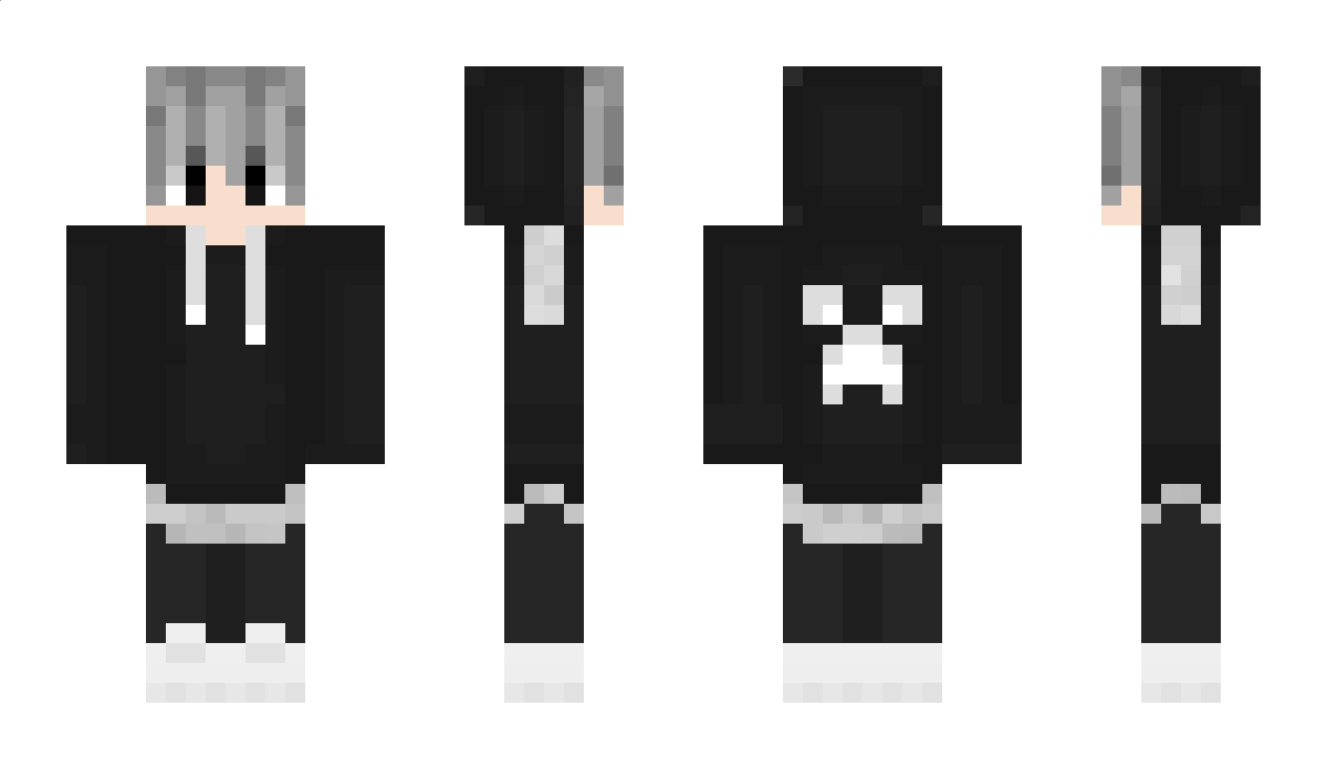 Ganaka Minecraft Skin