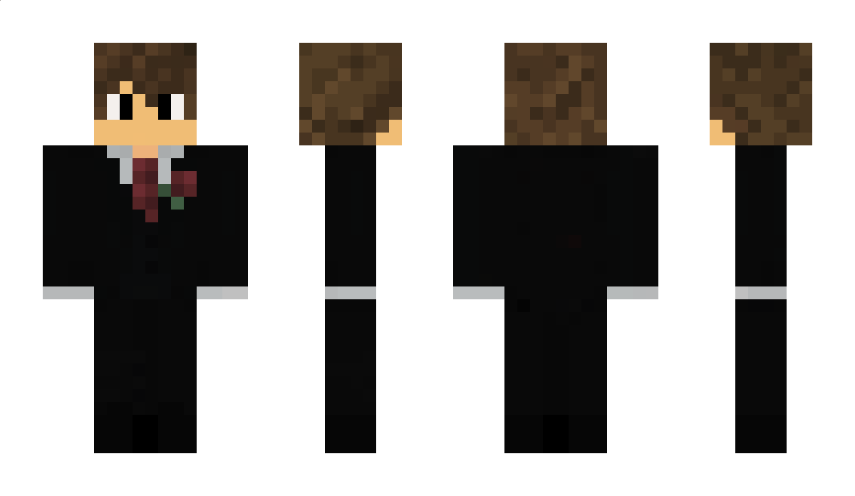 surubel96 Minecraft Skin