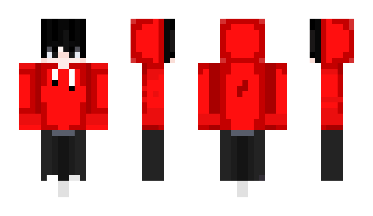 SPIDEREVIL Minecraft Skin