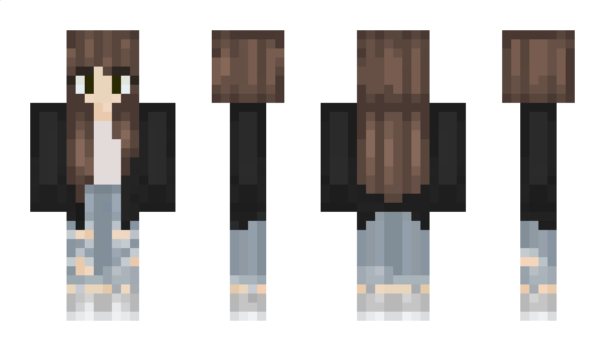 leNancy Minecraft Skin