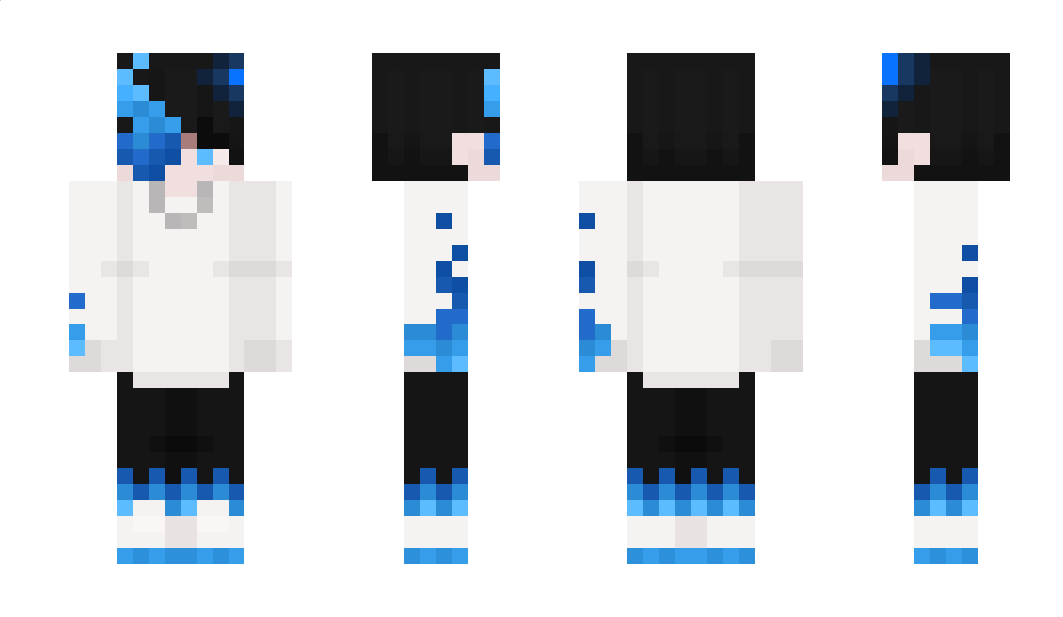 Mintpd11 Minecraft Skin