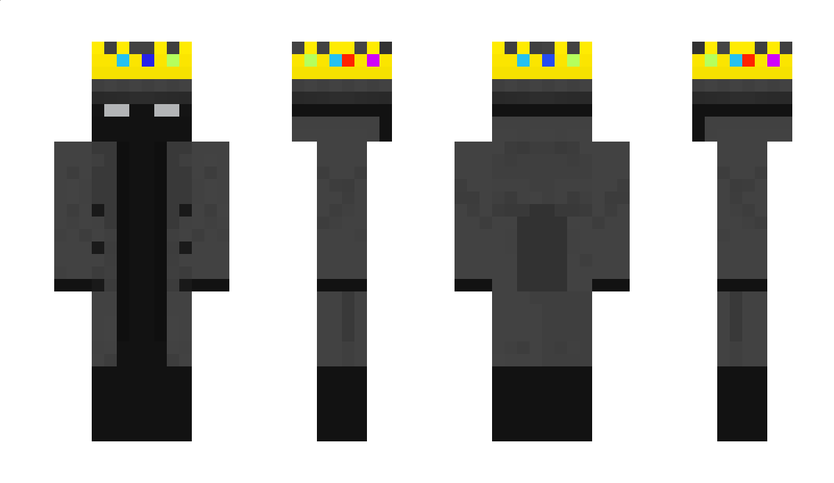 Nightbain Minecraft Skin