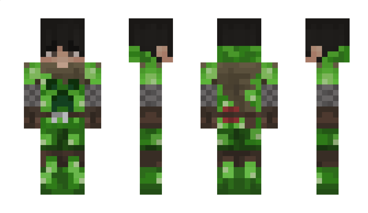 amongypinke_ Minecraft Skin