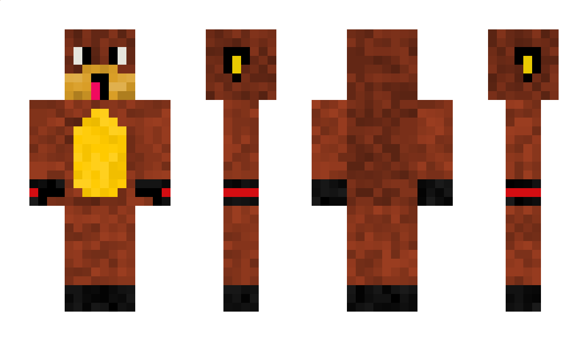 EpicStinky8750 Minecraft Skin