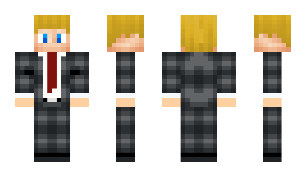 Kaozy Minecraft Skin