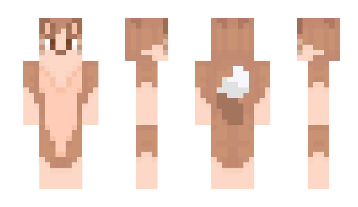 NeonIsHere Minecraft Skin