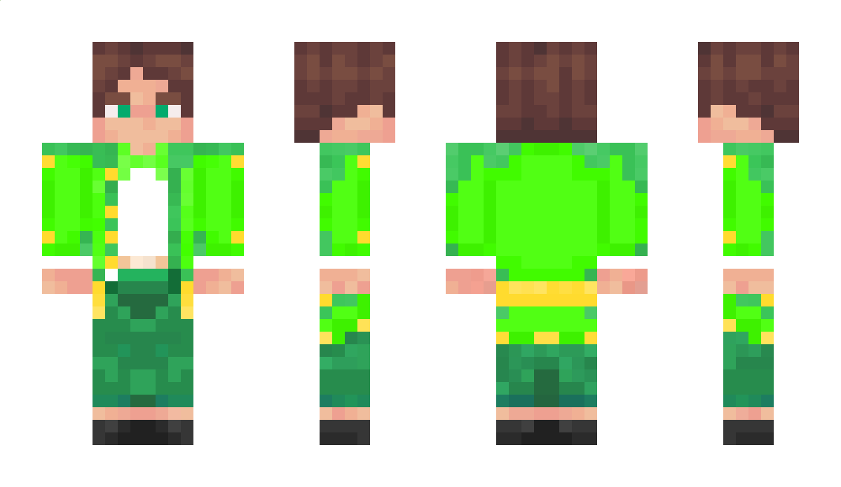 _Ank0 Minecraft Skin