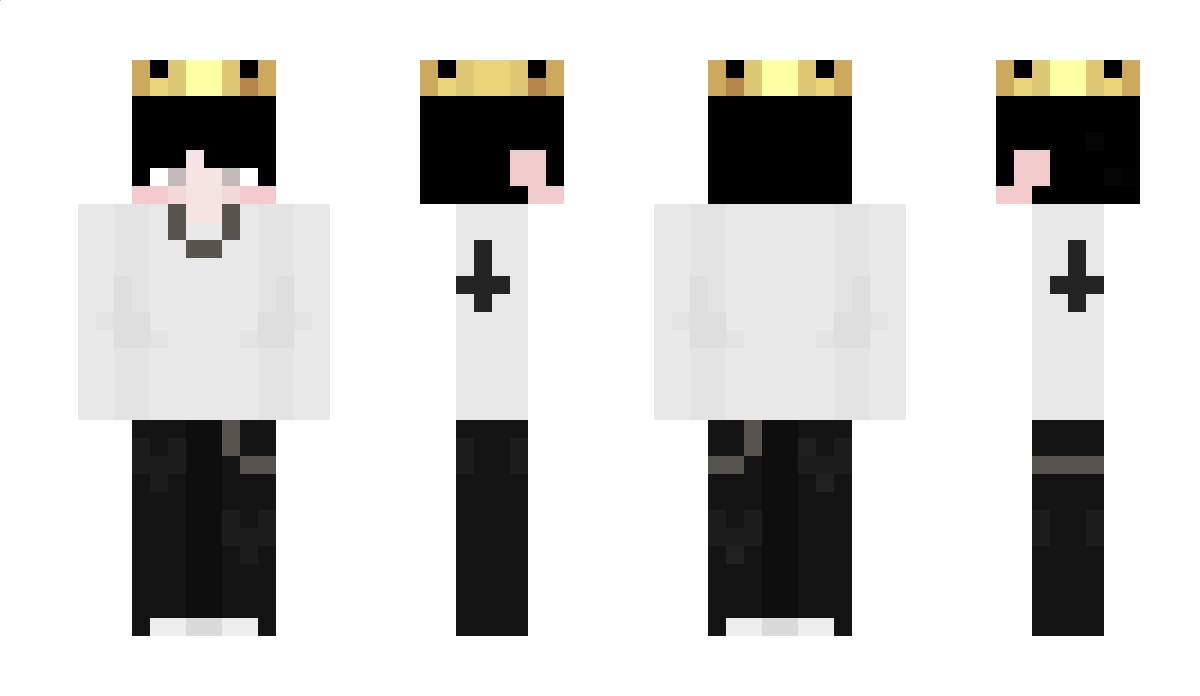 Jose2011cs Minecraft Skin