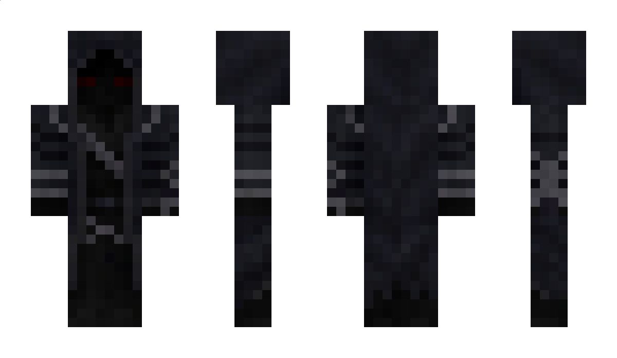 ReaperGames124 Minecraft Skin