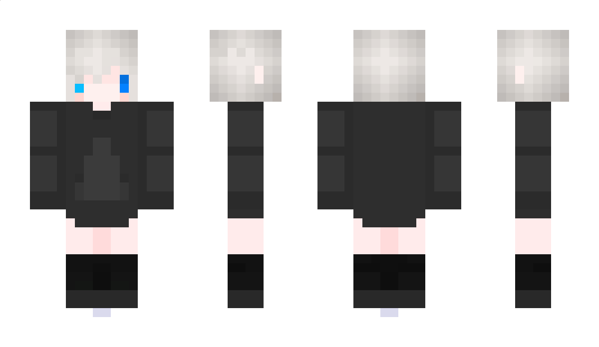 skmn Minecraft Skin