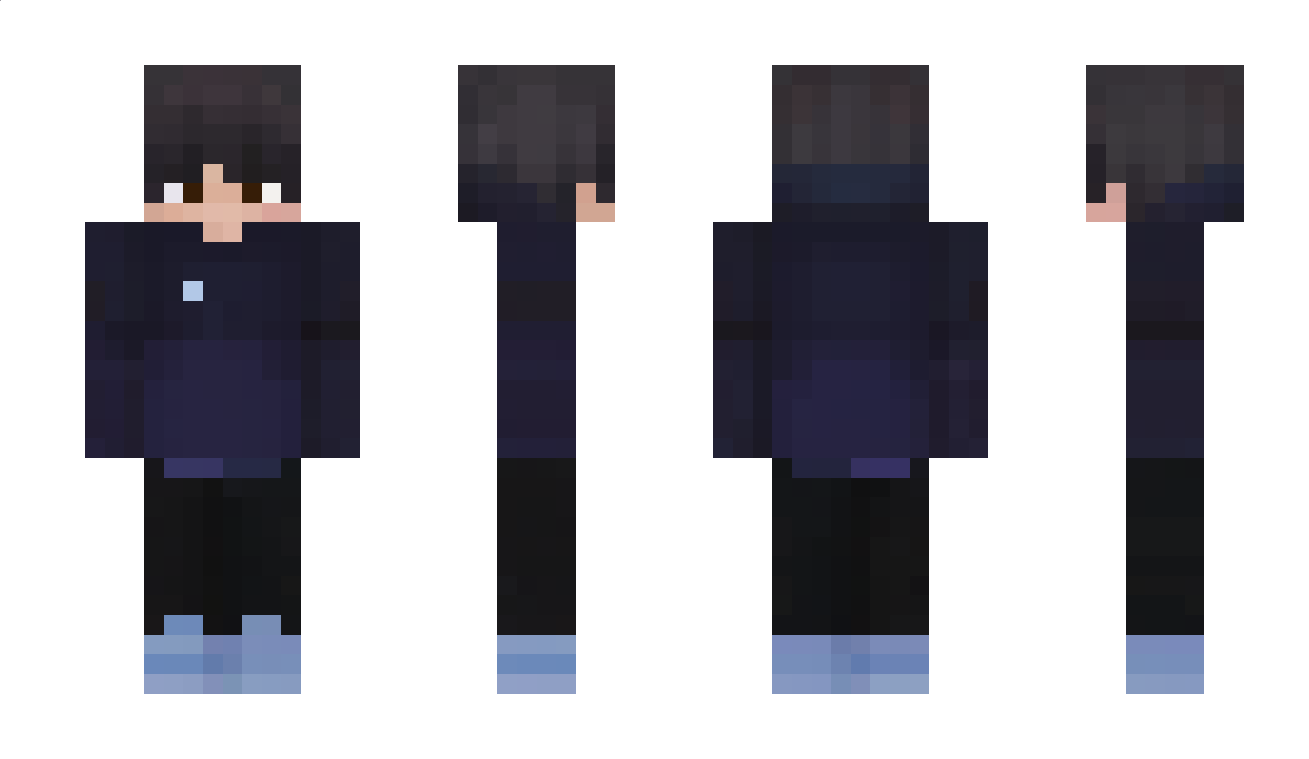 HectorG22 Minecraft Skin