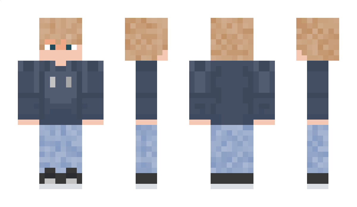 ItzGoatGirl Minecraft Skin