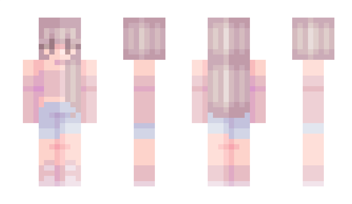 InfinityG4mer97 Minecraft Skin