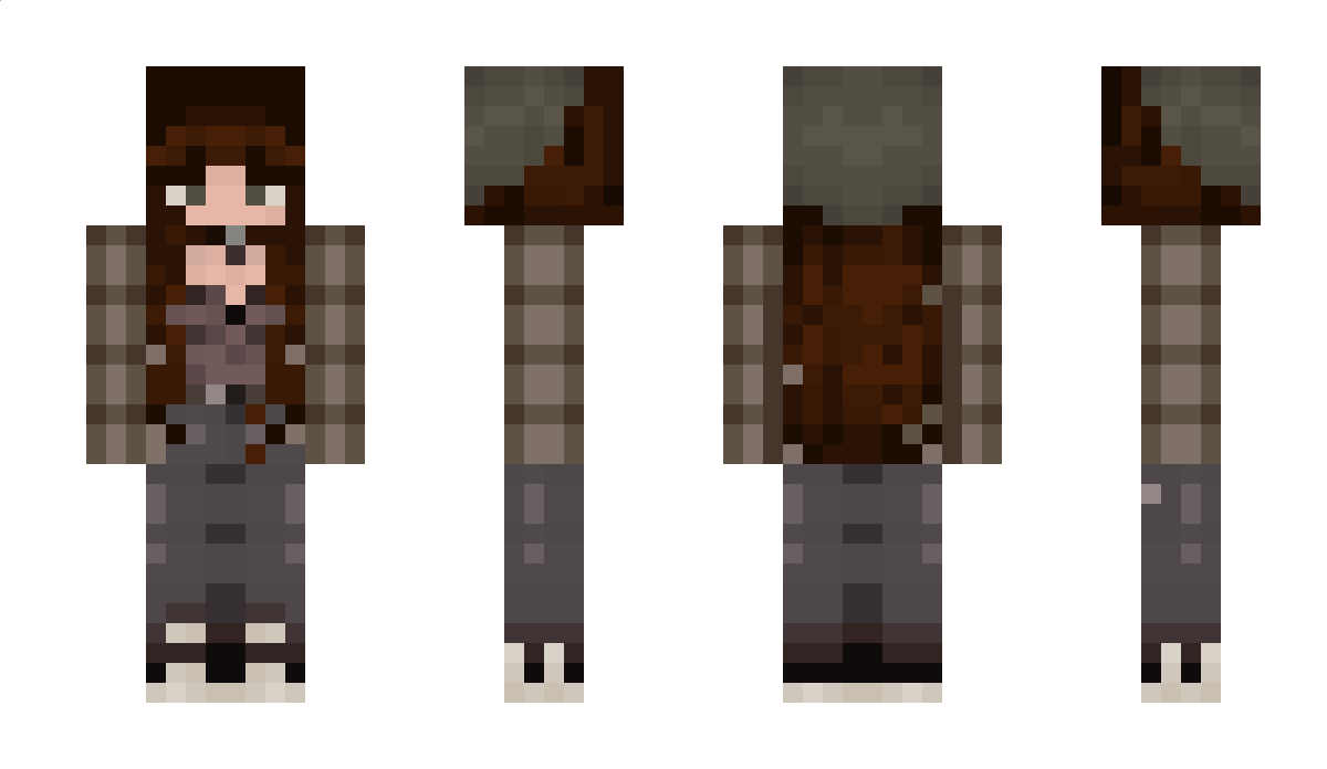 vvorni Minecraft Skin