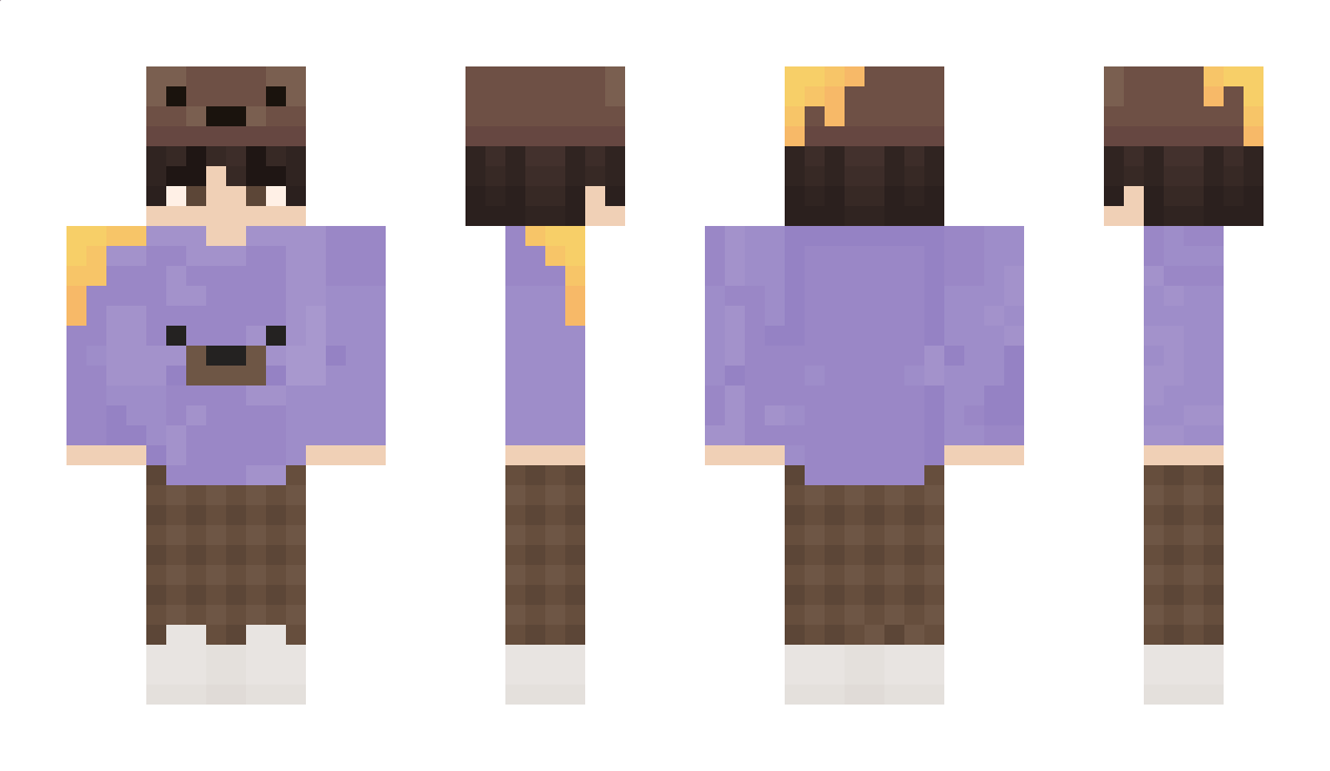 vltic Minecraft Skin