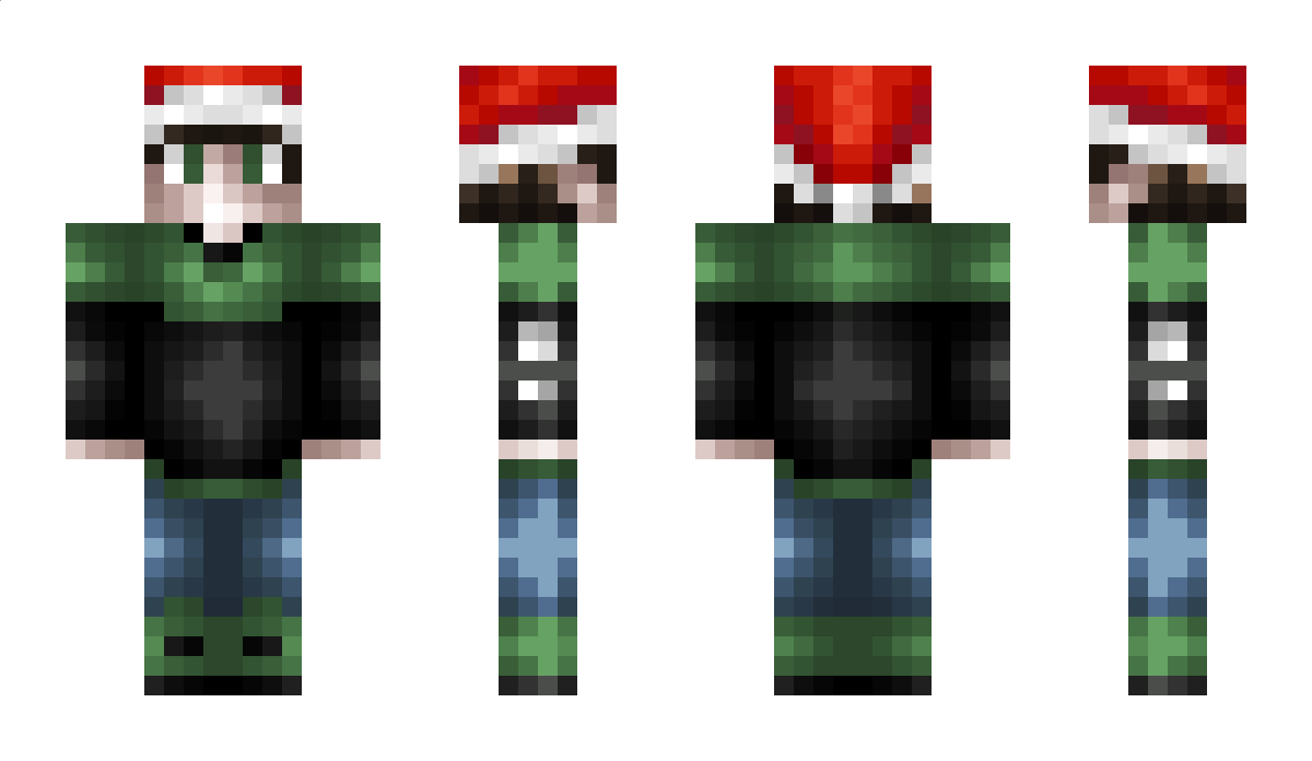 u7l Minecraft Skin