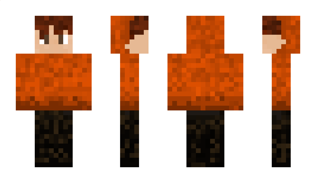 rubymist83 Minecraft Skin