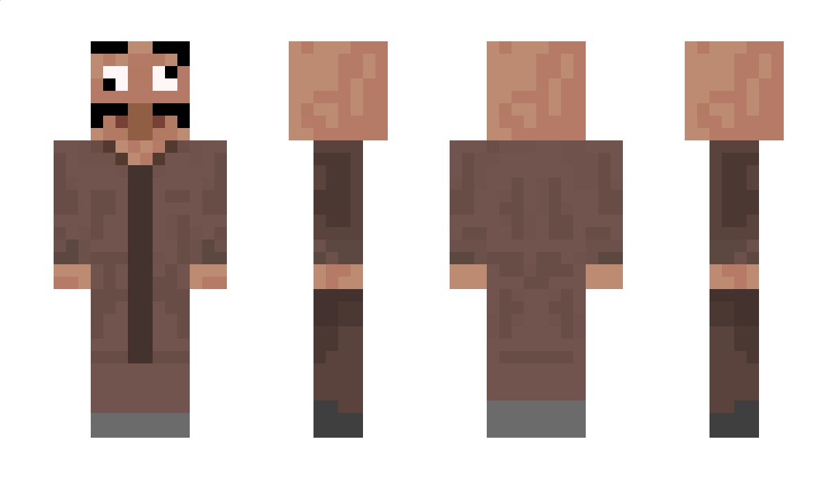 The_Short_King Minecraft Skin