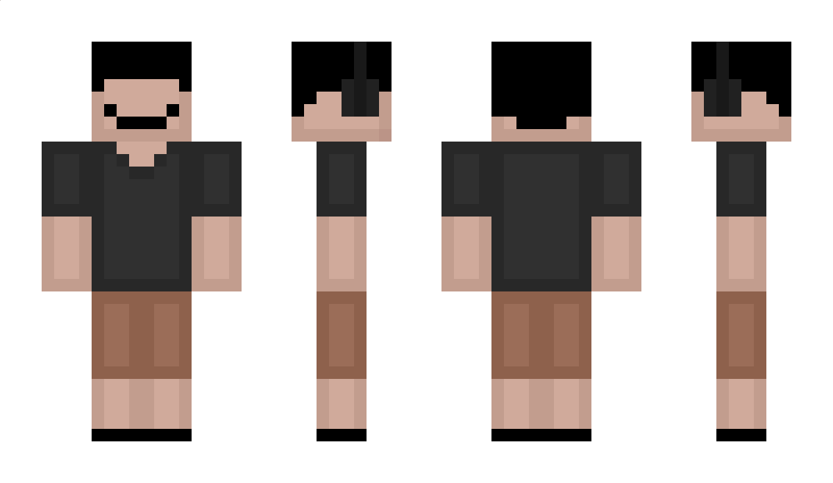 davietx Minecraft Skin