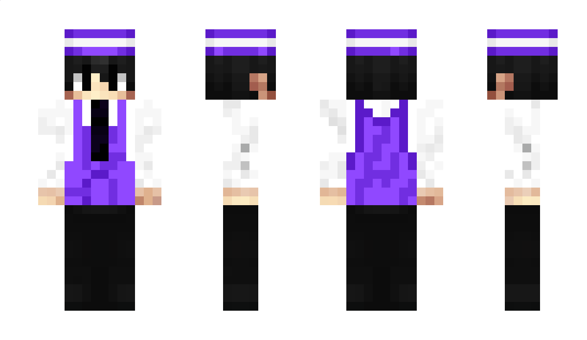 VoidSupress Minecraft Skin