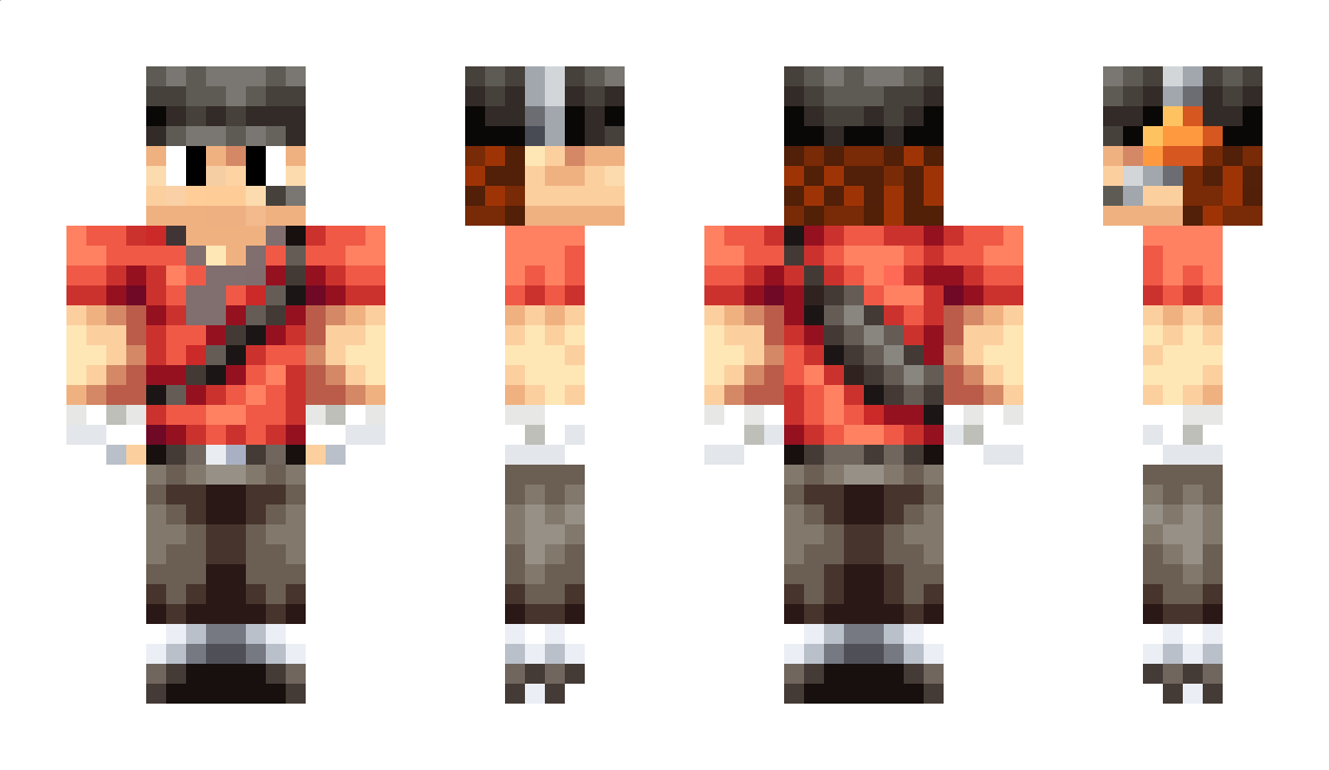 lansongaming Minecraft Skin