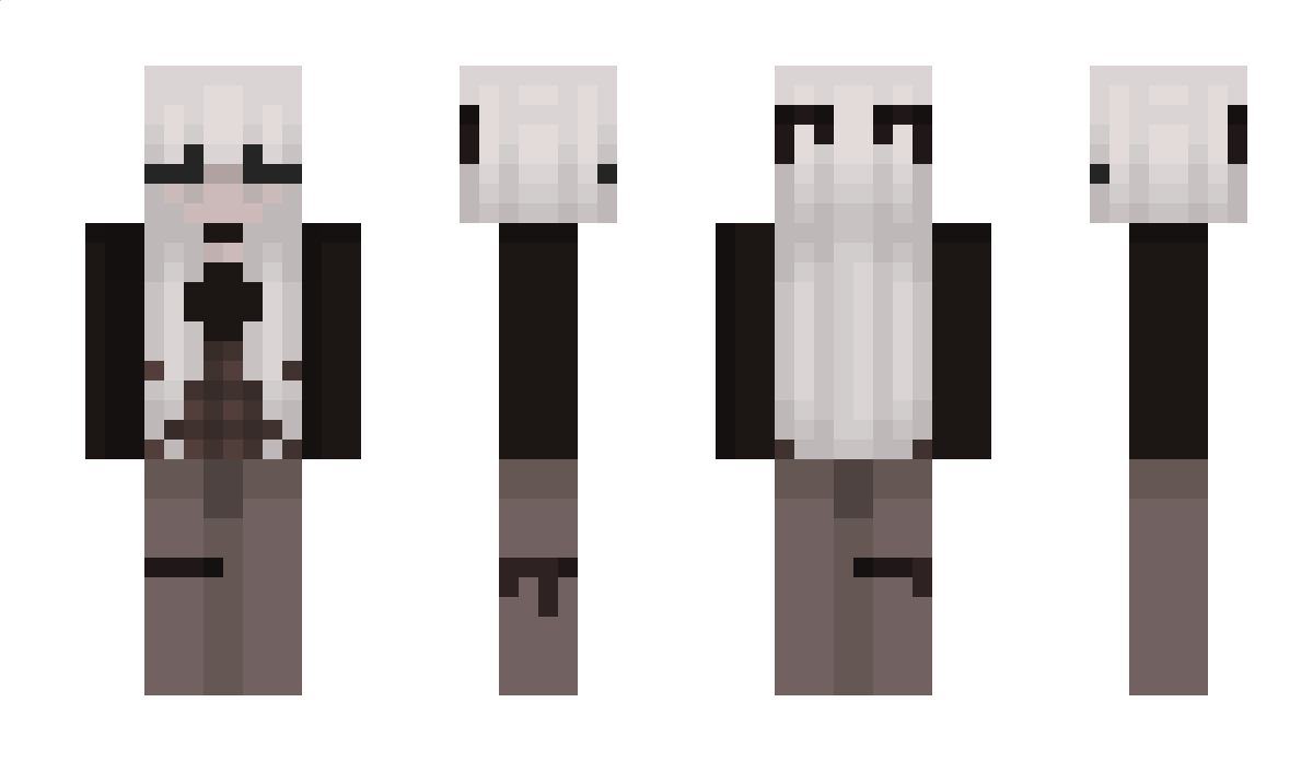 AyvuAlt Minecraft Skin