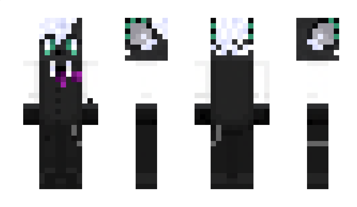 Little_MowMow Minecraft Skin