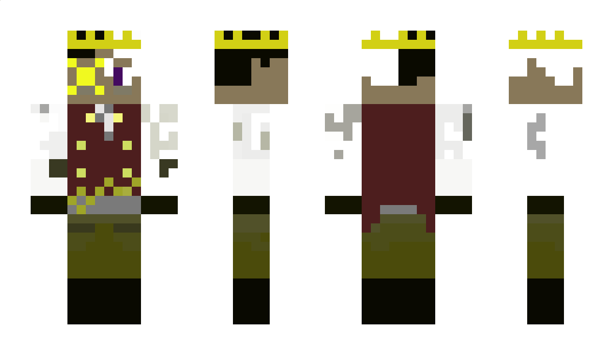 Rhinen Minecraft Skin