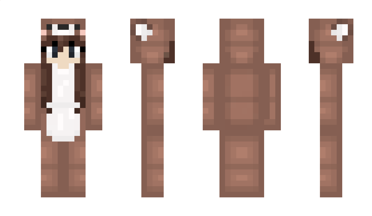 mattiemocha Minecraft Skin