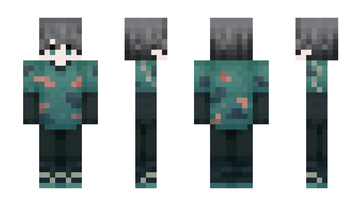 rynchik Minecraft Skin