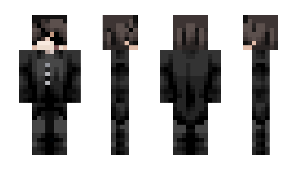 Silvxry Minecraft Skin