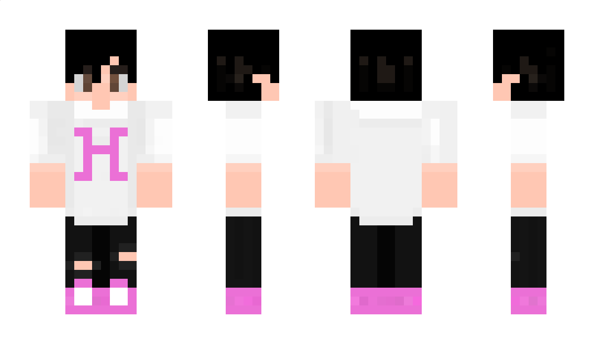 ItsJohn2236 Minecraft Skin