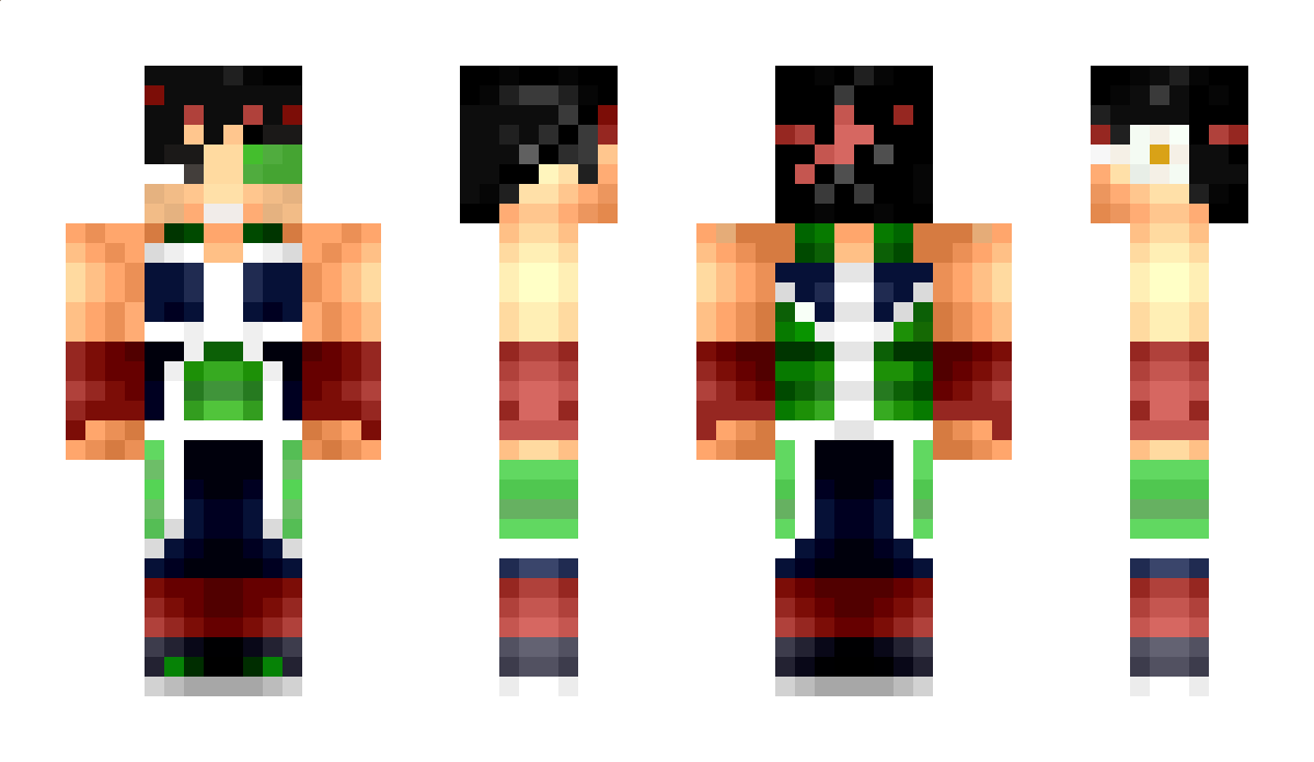 Texq Minecraft Skin