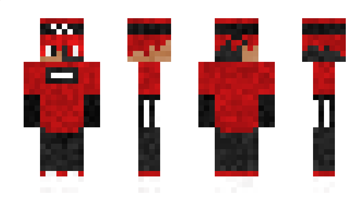 GromXek Minecraft Skin