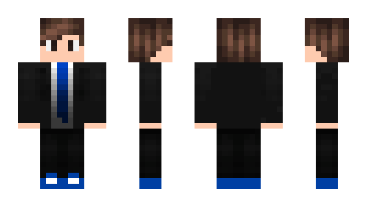 OddManMc Minecraft Skin