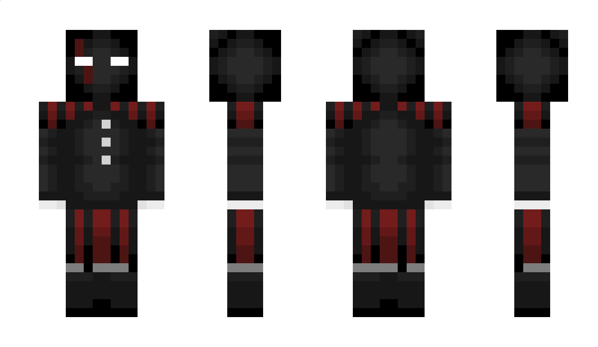 ACHIEVEDFELIX Minecraft Skin