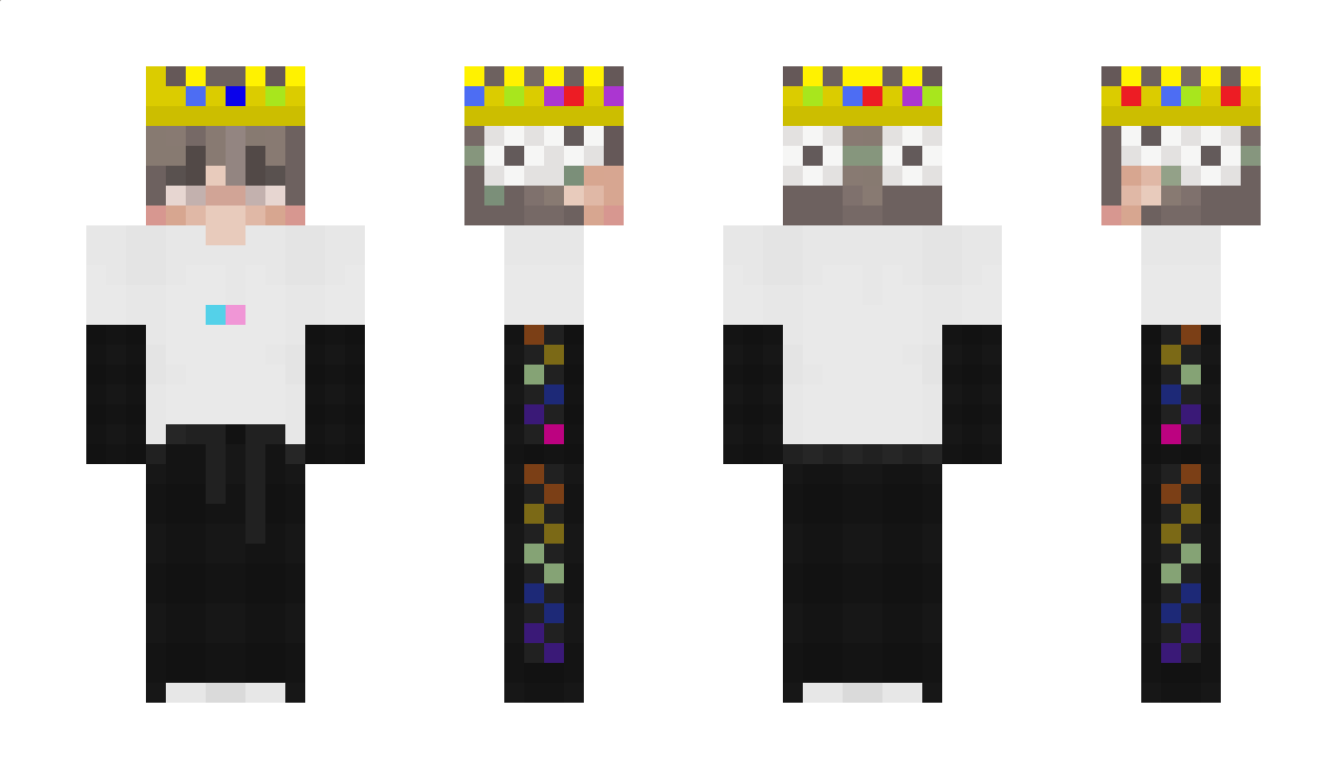 SSaphire Minecraft Skin