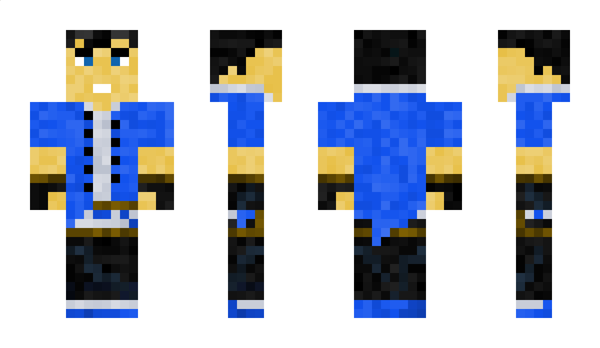 Otaibi187 Minecraft Skin