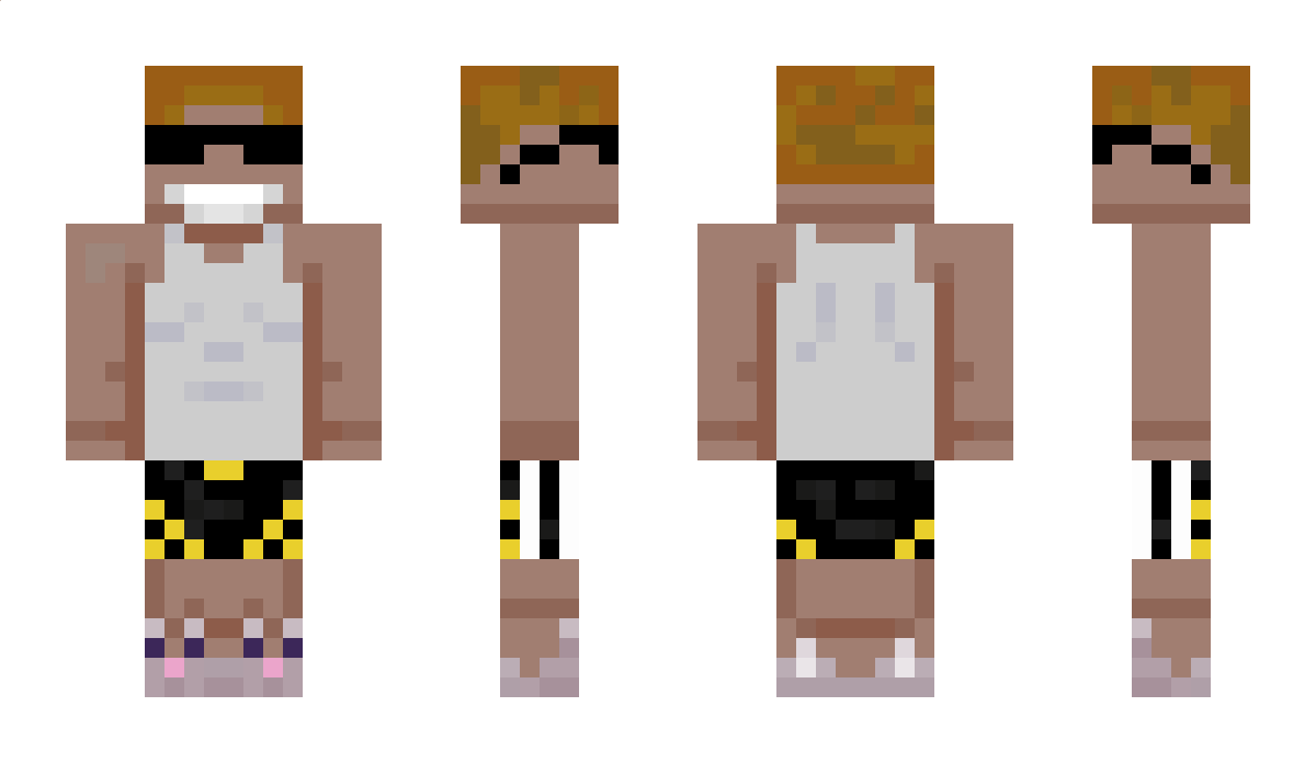 chyzzzz Minecraft Skin